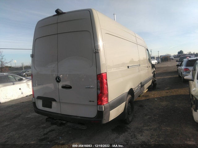 2022 Mercedes-Benz Sprinter, VIN: W1Y4ECVY0NT106274