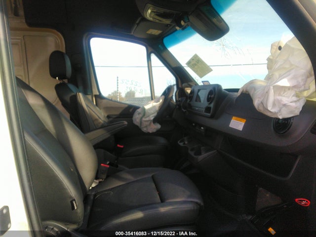 2022 Mercedes-Benz Sprinter, VIN: W1Y4ECVY0NT106274