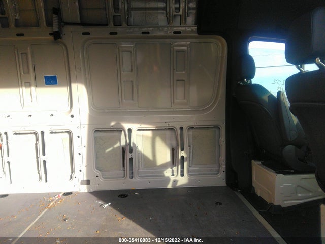 2022 Mercedes-Benz Sprinter, VIN: W1Y4ECVY0NT106274