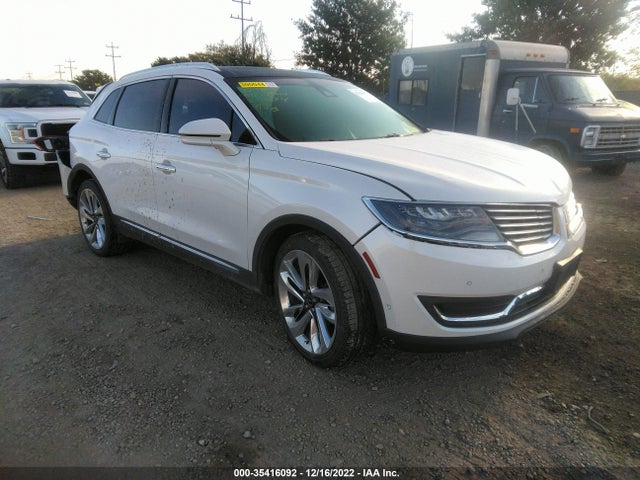 2018 Lincoln MKX, VIN: 2LMPJ9JP3JBL30694