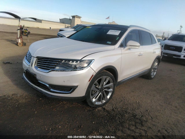 2018 Lincoln MKX, VIN: 2LMPJ9JP3JBL30694