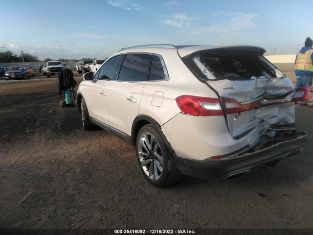2018 Lincoln MKX, VIN: 2LMPJ9JP3JBL30694