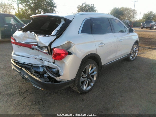 2018 Lincoln MKX, VIN: 2LMPJ9JP3JBL30694
