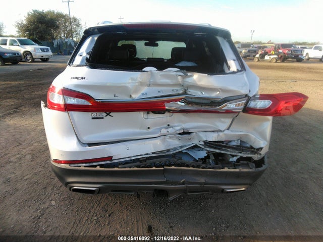2018 Lincoln MKX, VIN: 2LMPJ9JP3JBL30694