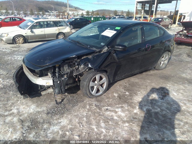 Dodge DART SXT 2016 1C3CDFBB3GD564669 Image 2
