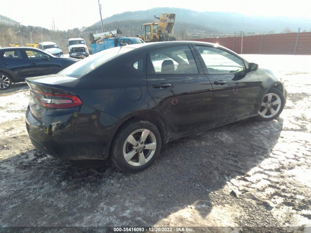 Dodge DART SXT 2016 1C3CDFBB3GD564669 Image 4