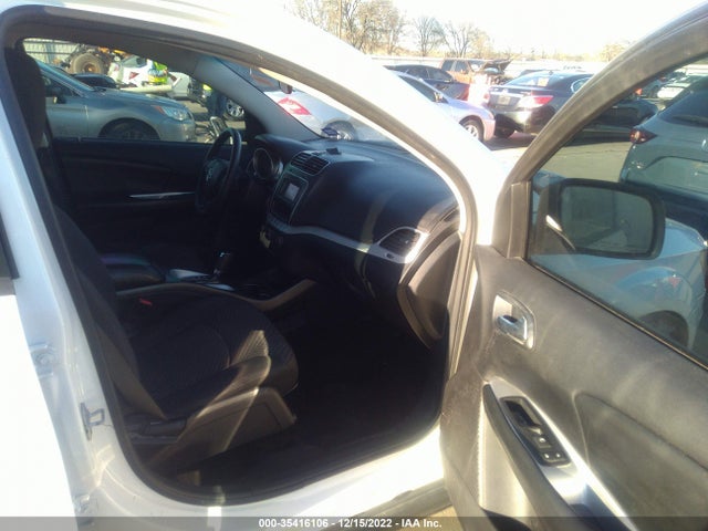 Dodge Journey American Value Pkg 2015 3C4PDCAB9FT752926 Image 5