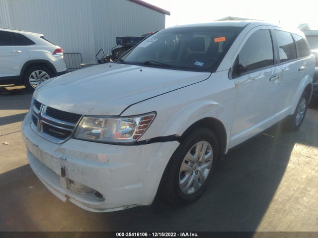 Dodge Journey American Value Pkg 2015 3C4PDCAB9FT752926 Image 6