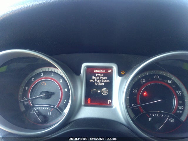 Dodge Journey American Value Pkg 2015 3C4PDCAB9FT752926 Image 7