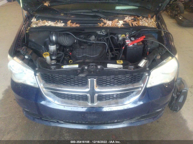 Dodge Grand Caravan American Value Pkg 2013 2C4RDGBG3DR508019 Image 11