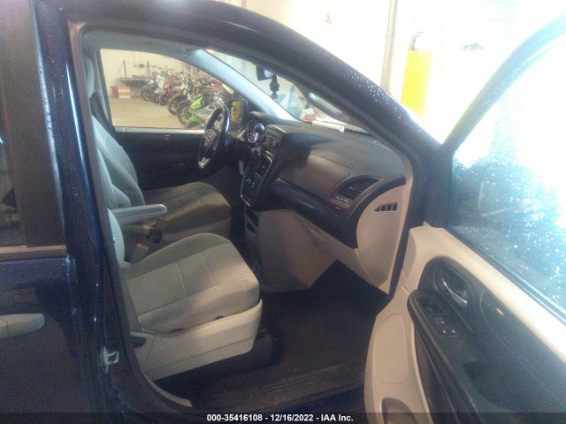 Dodge Grand Caravan American Value Pkg 2013 2C4RDGBG3DR508019 Image 6