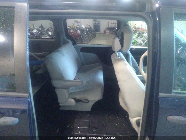 Dodge Grand Caravan American Value Pkg 2013 2C4RDGBG3DR508019 Image 9
