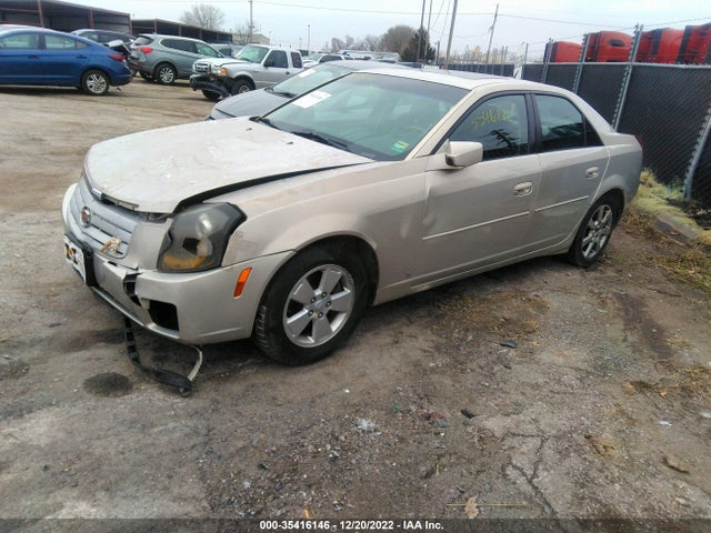 Cadillac CTS 2007 1G6DP577470184756 Image 2