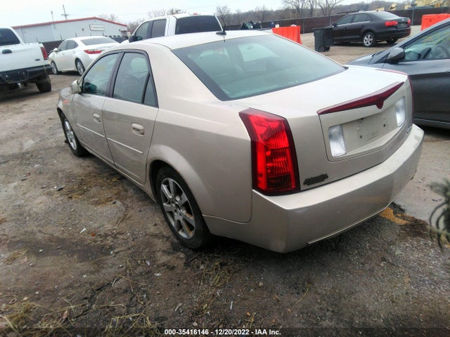 Cadillac CTS 2007 1G6DP577470184756 Image 4