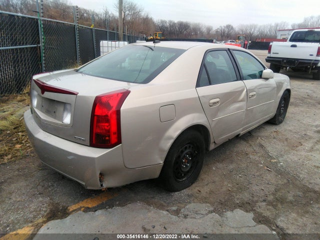 Cadillac CTS 2007 1G6DP577470184756 Image 5