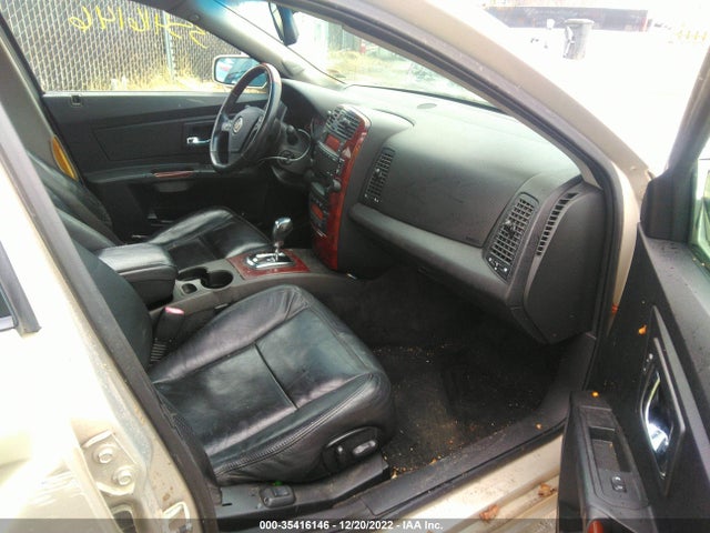 Cadillac CTS 2007 1G6DP577470184756 Image 6
