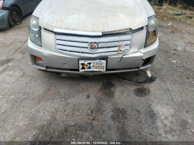 Cadillac CTS 2007 1G6DP577470184756 Image 7