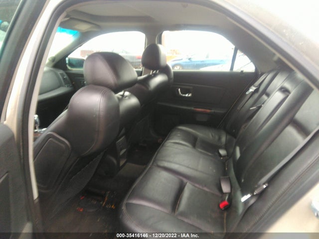 Cadillac CTS 2007 1G6DP577470184756 Image 9