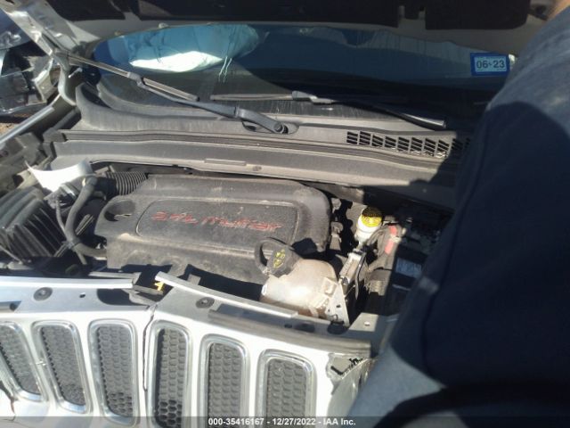 ZACCJADT7GPE30200 Jeep Renegade Limited