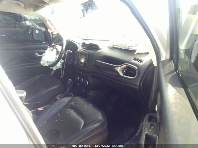 ZACCJADT7GPE30200 Jeep Renegade Limited