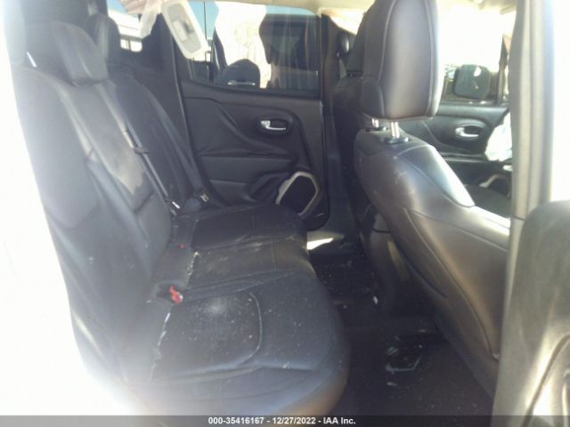ZACCJADT7GPE30200 Jeep Renegade Limited