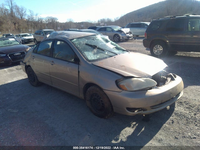 2007 TOYOTA COROLLA 2T1BR32E77C721635 Photo 0