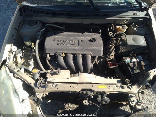 2007 TOYOTA COROLLA 2T1BR32E77C721635 Photo 9