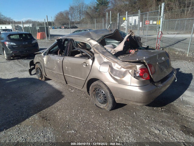 2007 TOYOTA COROLLA 2T1BR32E77C721635 Photo 2