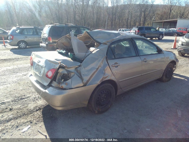 2007 TOYOTA COROLLA 2T1BR32E77C721635 Photo 3
