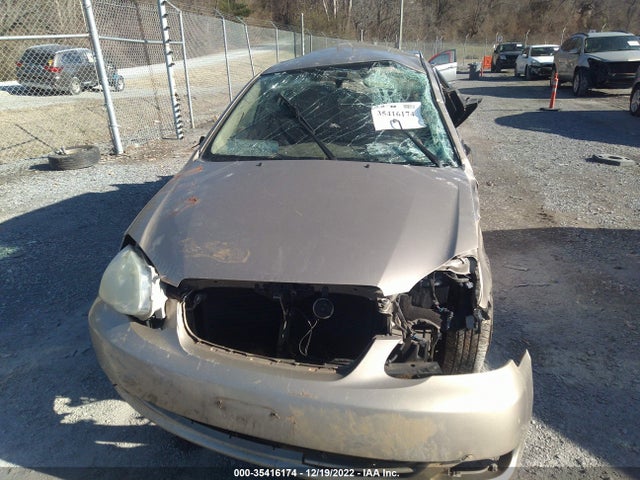 2007 TOYOTA COROLLA 2T1BR32E77C721635 Photo 5