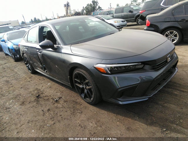 2022 2HGFE2F53NH588832 main image