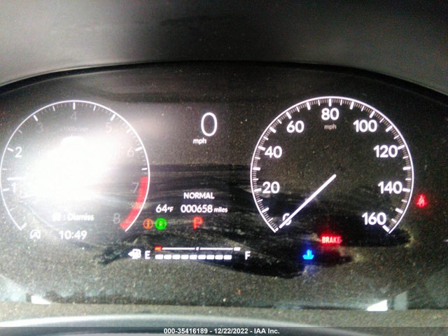 2022 HONDA CIVIC SEDAN SPORT VIN: 2HGFE2F53NH588832