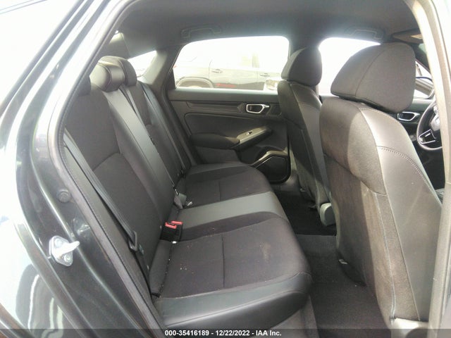 2022 HONDA CIVIC SEDAN SPORT VIN: 2HGFE2F53NH588832