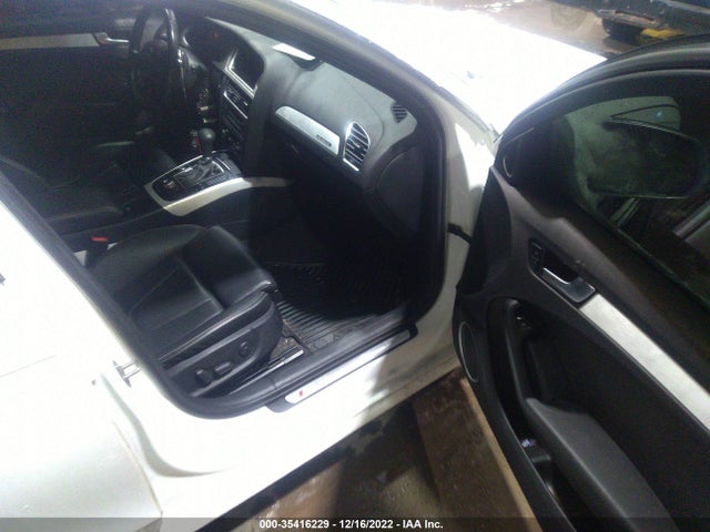 2010 AUDI S4 PRESTIGE VIN: WAUKGAFL3AA020456