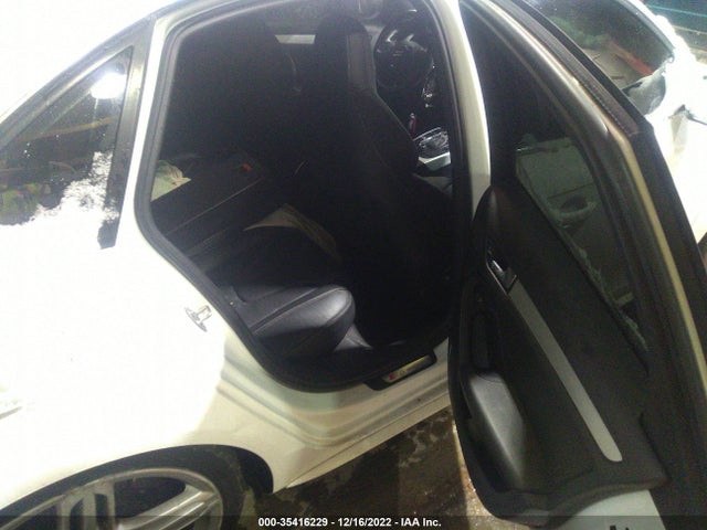 2010 AUDI S4 PRESTIGE VIN: WAUKGAFL3AA020456