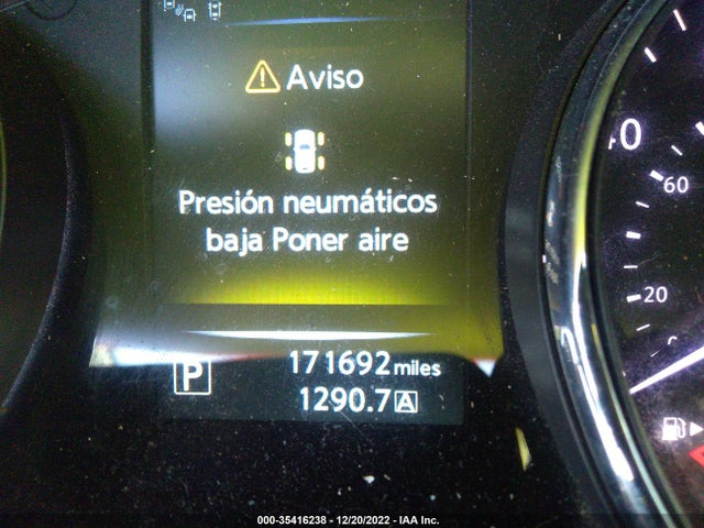2016 NISSAN ROGUE SL VIN: 5N1AT2MV1GC764263