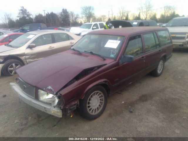 YV1JW8832P3089444 Volvo 940