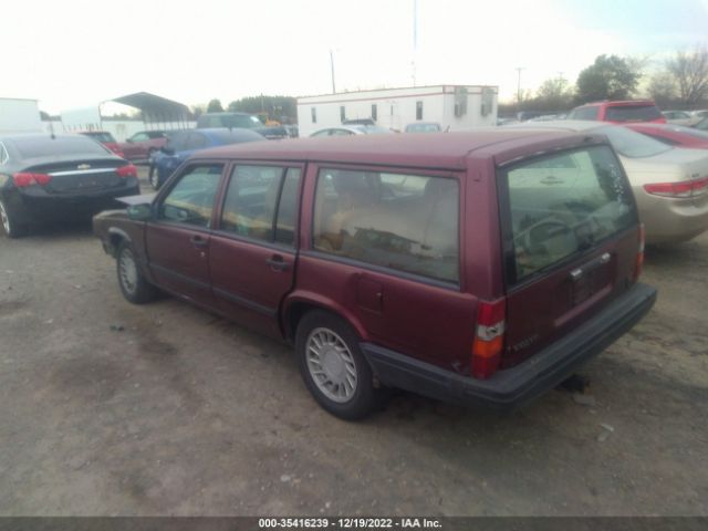 YV1JW8832P3089444 Volvo 940