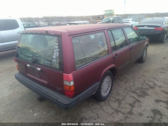 YV1JW8832P3089444 Volvo 940