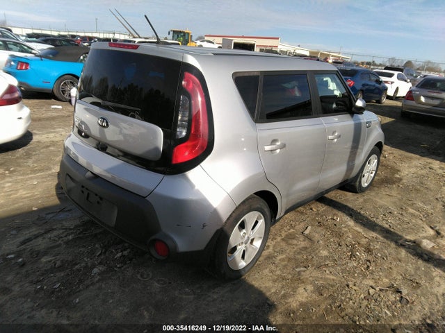 KIA Soul Base 2016 KNDJN2A29G7863060 Image 4