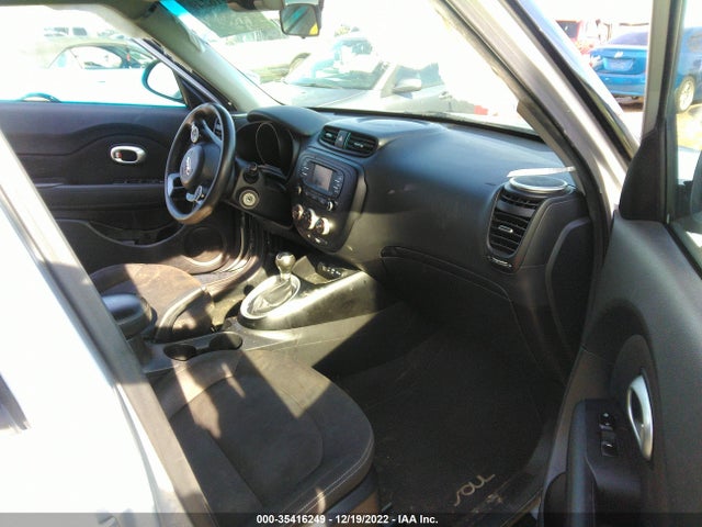 KIA Soul Base 2016 KNDJN2A29G7863060 Image 5