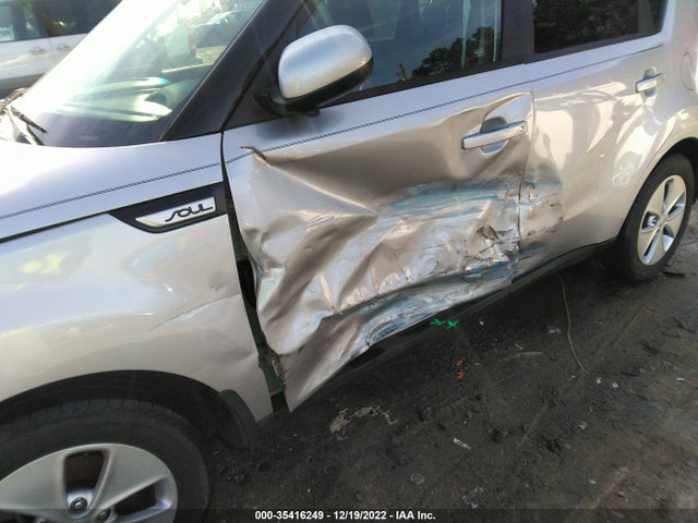 KIA Soul Base 2016 KNDJN2A29G7863060 Image 6