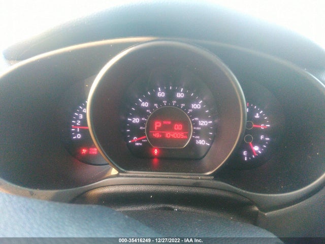 KIA Soul Base 2016 KNDJN2A29G7863060 Image 7