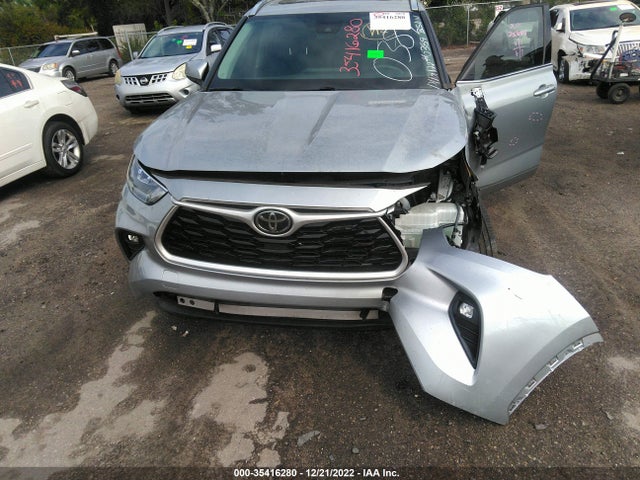 2020 Toyota Highlander, VIN: 5TDHZRBH8LS040389