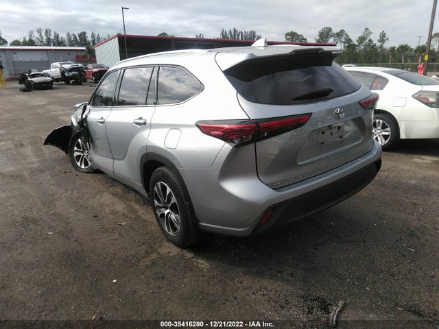 2020 Toyota Highlander, VIN: 5TDHZRBH8LS040389