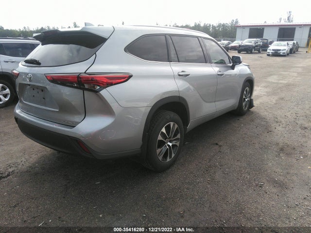 2020 Toyota Highlander, VIN: 5TDHZRBH8LS040389