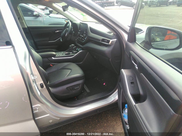 2020 Toyota Highlander, VIN: 5TDHZRBH8LS040389