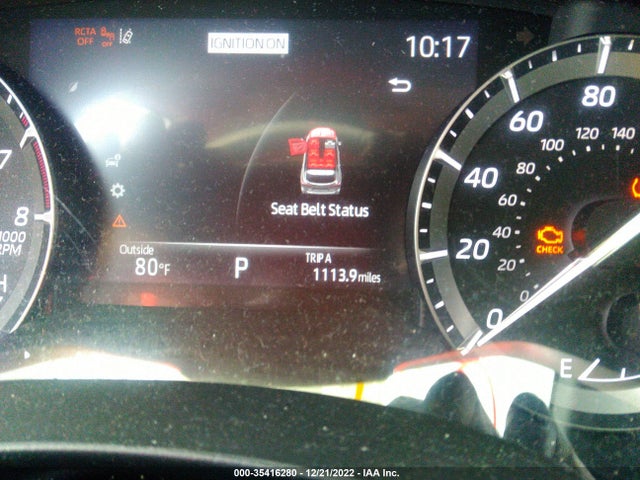 2020 Toyota Highlander, VIN: 5TDHZRBH8LS040389
