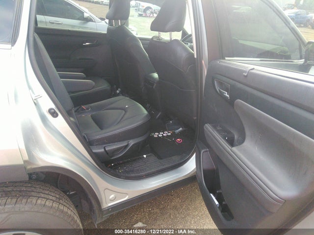 2020 Toyota Highlander, VIN: 5TDHZRBH8LS040389