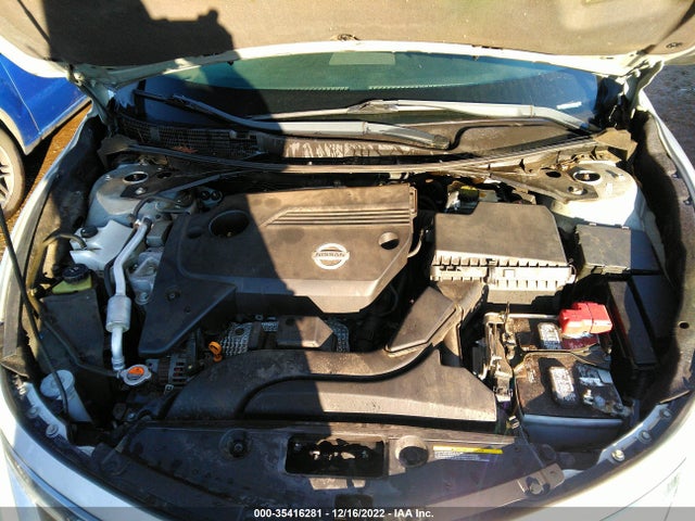 2014 NISSAN ALTIMA 2.5 VIN: 1N4AL3AP1EN349208